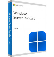 Лицензионный ключ активации Windows Server 2025 Standard