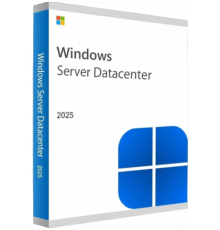 Лицензионный ключ активации Windows Server 2025 Datacenter